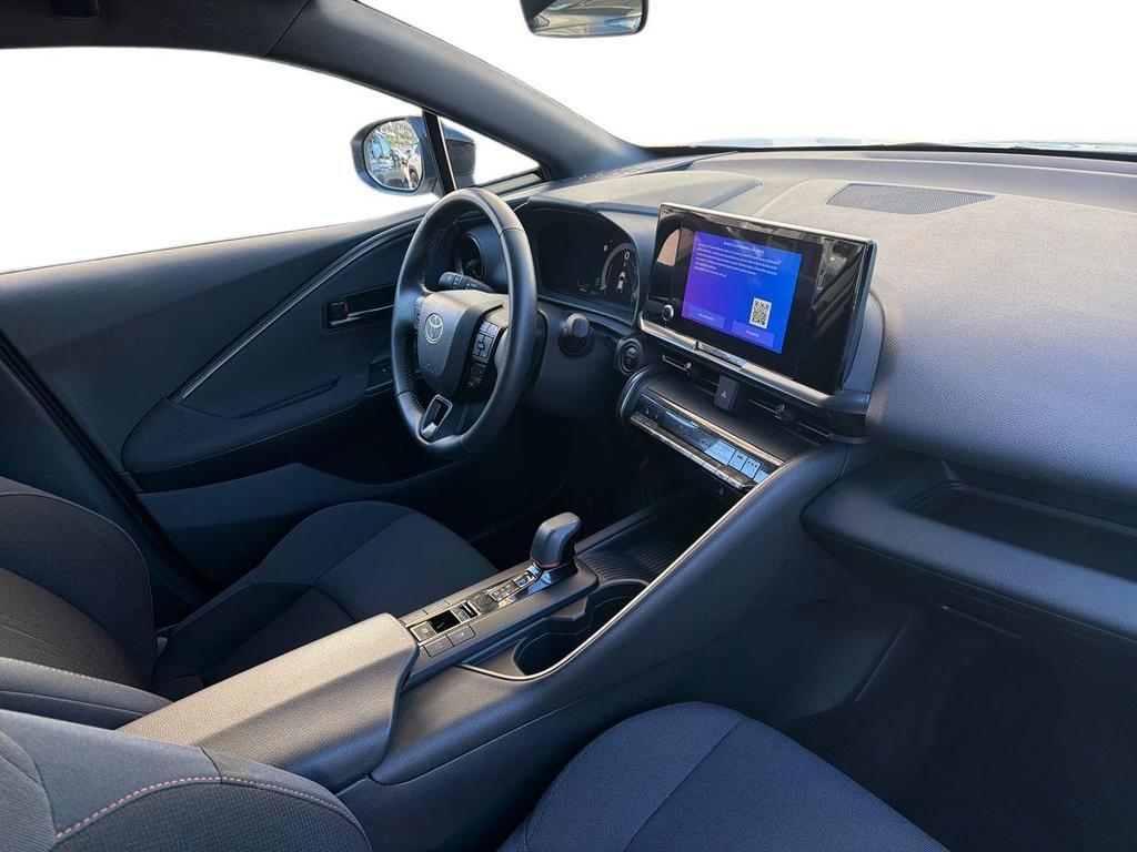 Toyota C-HR 2.0 phev Trend eco fwd e-cvt