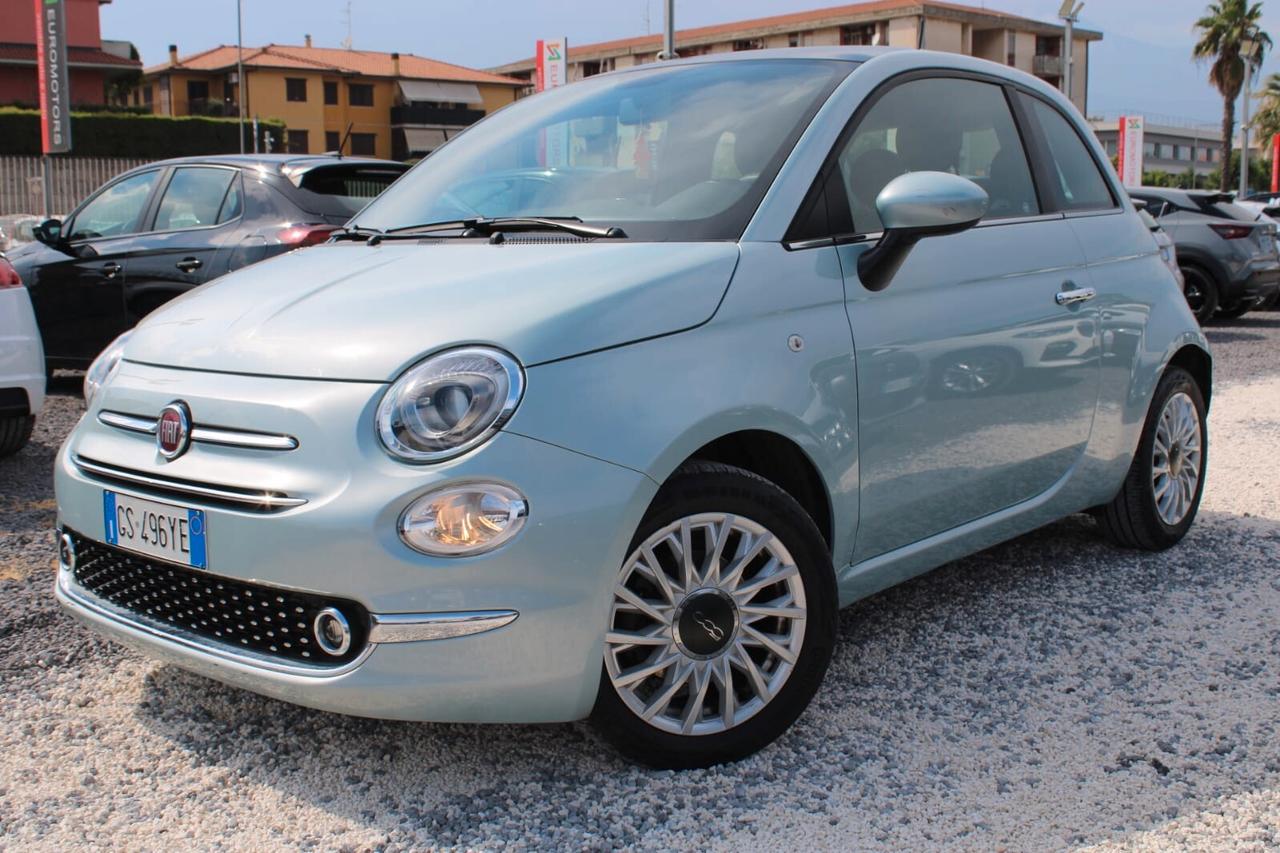 Fiat 500 Tua A SOLI 165€