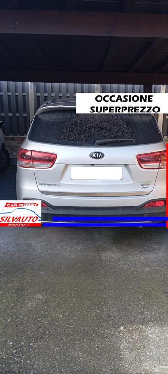 Kia Sorento 2.2 CRDi Feel Rebel 4WD Auto