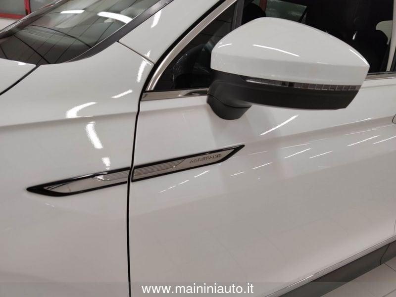 Volkswagen Tiguan Allspace 1.5 TSI 150cv DSG Life Cambio Automatico 7 Posti