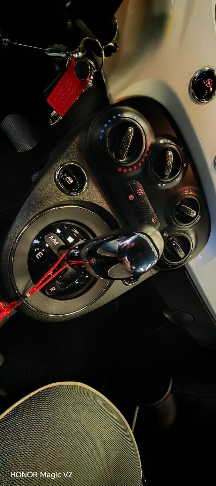 FIAT 500 1.2 BENZINA MY2020 AUTOMATICA