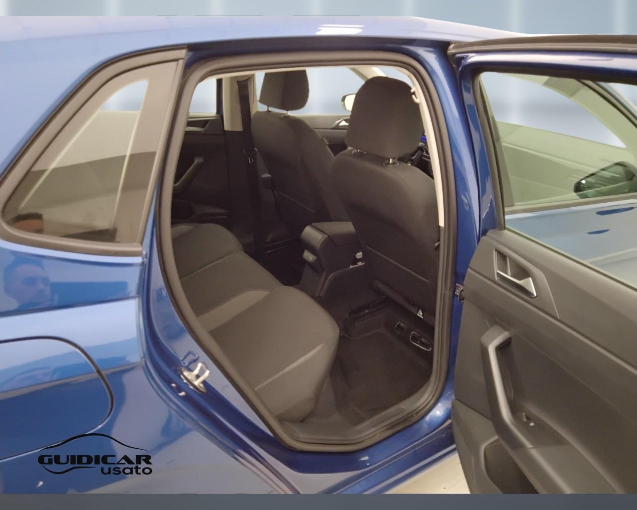 VOLKSWAGEN Polo VI 2022 - Polo 1.0 tsi Life 95cv dsg