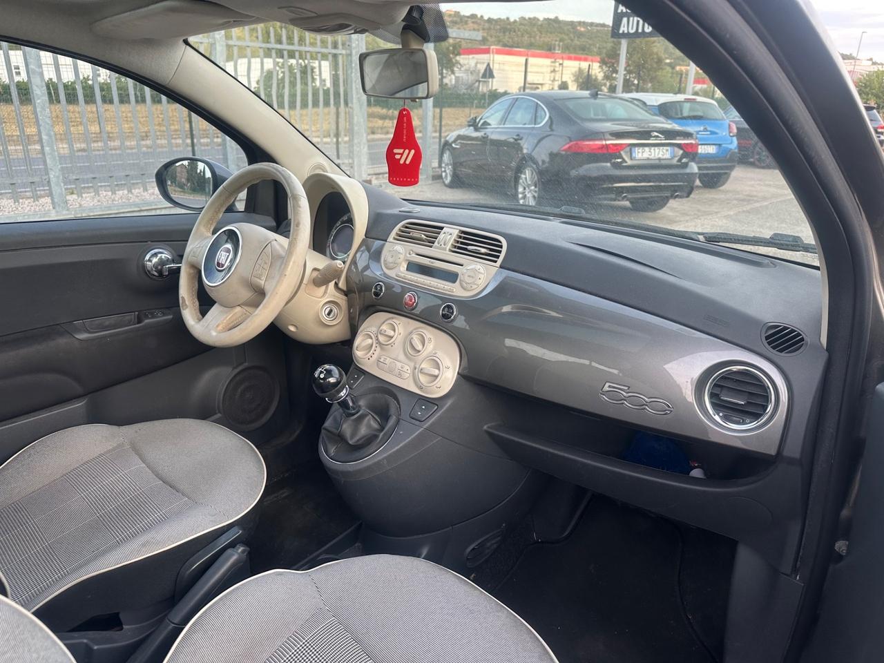Fiat 500 1.2 EasyPower Lounge LEGGERE DESCRIZIONE