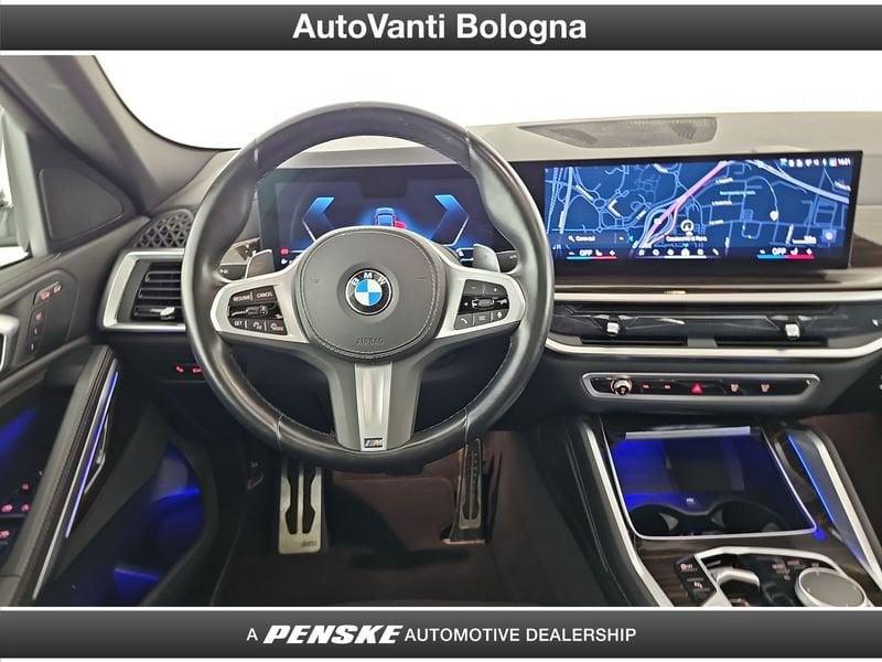BMW X6 X6 xDrive30d 48V Msport