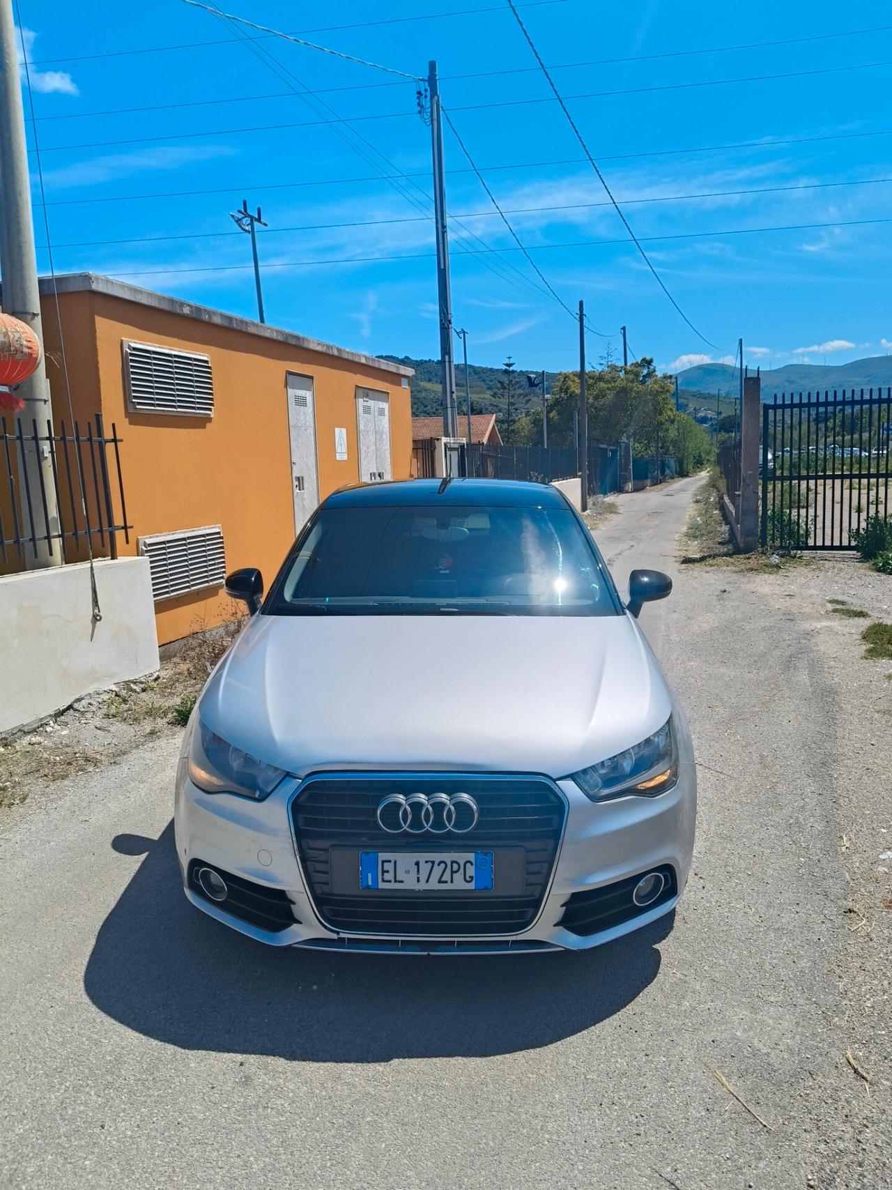 Audi A1 1.6 TDI Ambition