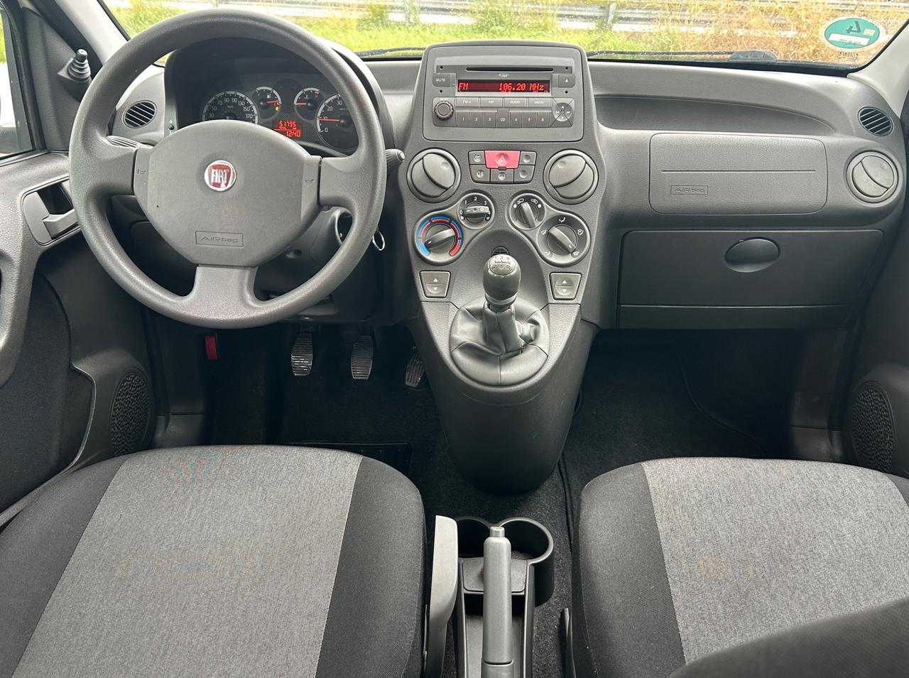 Fiat Panda 1.2 Dynamic