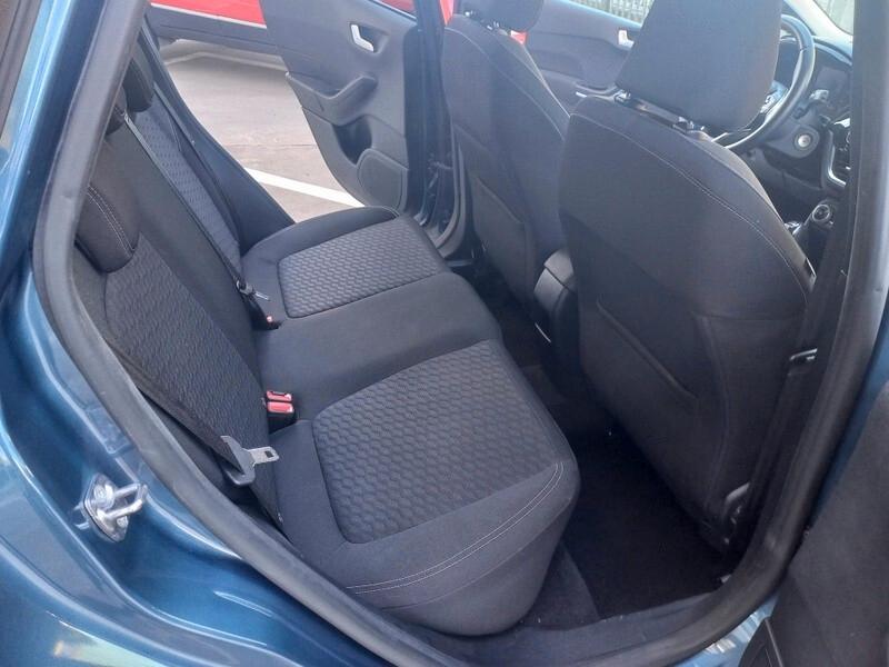 Ford Fiesta 1.0 Ecoboost Hybrid 125 CV 5 porte Titanium