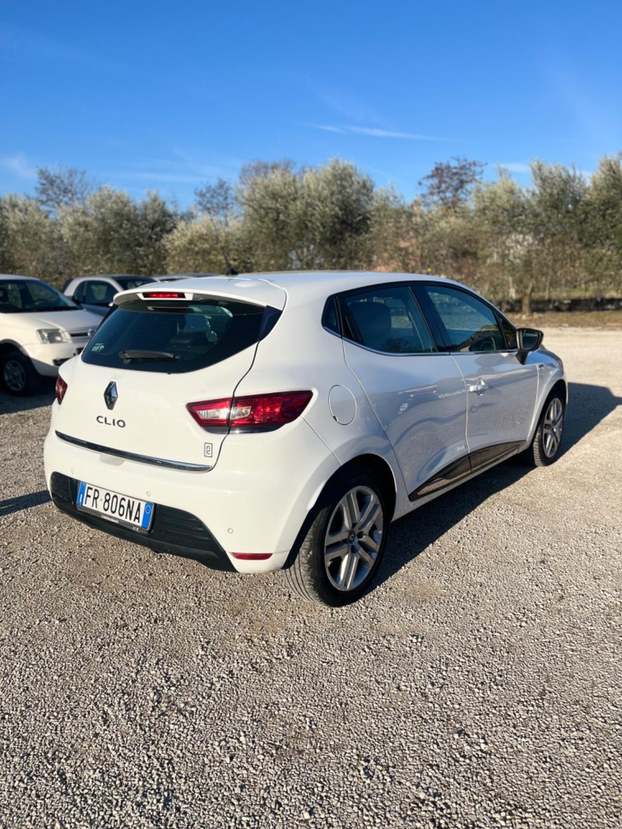 Renault Clio 1.5 Diesel PERFETTA SI NEOPATENTATI