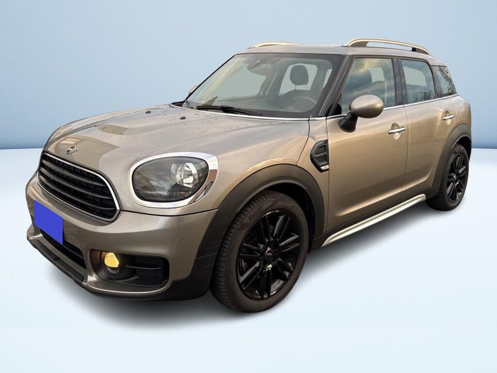 Mini Cooper D Countryman 2.0 TwinPower Turbo Cooper D Business Steptronic