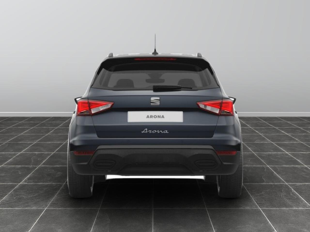 Seat Arona 1.0 ecotsi 95cv black edition