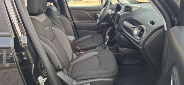 JEEP Renegade 1.5 E-Hybrid 130CV - UNIPRO TAGLIANDATA