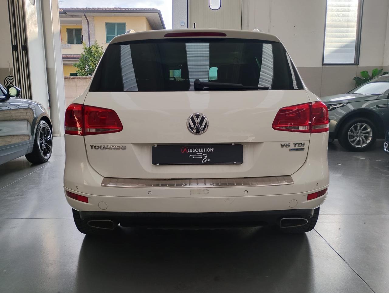 Volkswagen Touareg 3.0 TDI tiptronic BlueMotion Technology Executive
