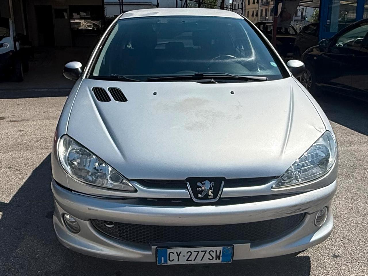 Peugeot 206 1.4 5p. XS Line