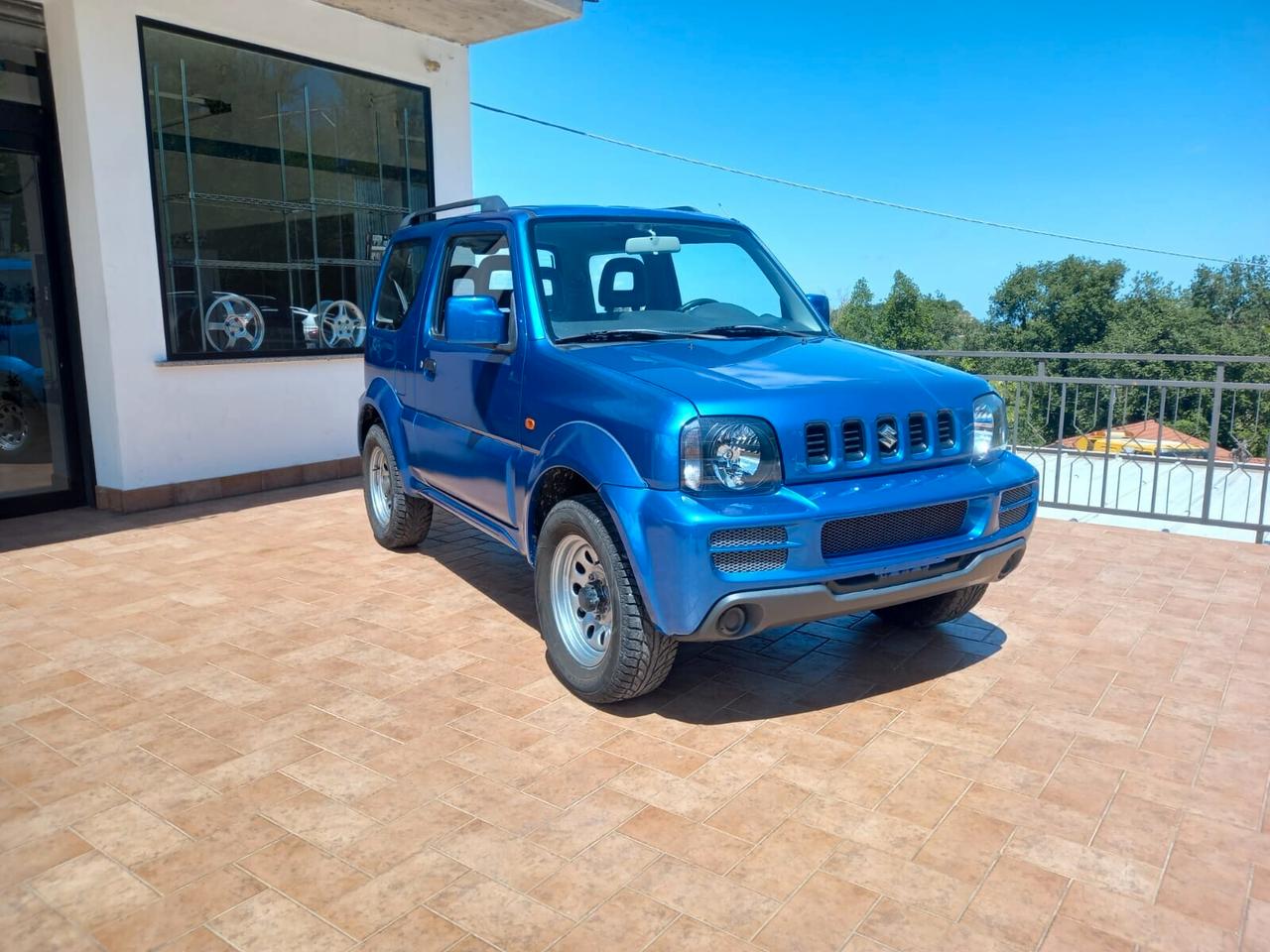 Suzuki Jimny 1.3