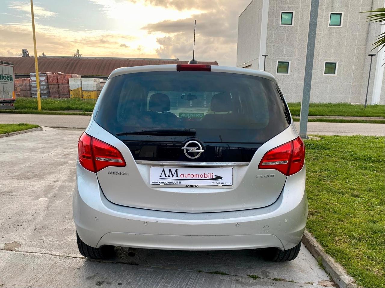 Opel Meriva 1.6 CDTI 95 cv. Start&Stop Advance