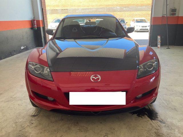 MAZDA RX-8 1.3 WANKEL 230CV CARBON PACK ! COMPRESSIONE OK !