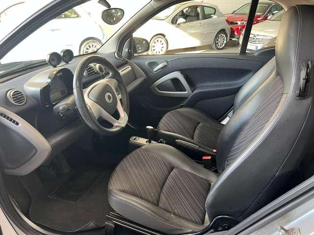 smart forTwo Fortwo II 2007 1.0 mhd Passion 71cv FL