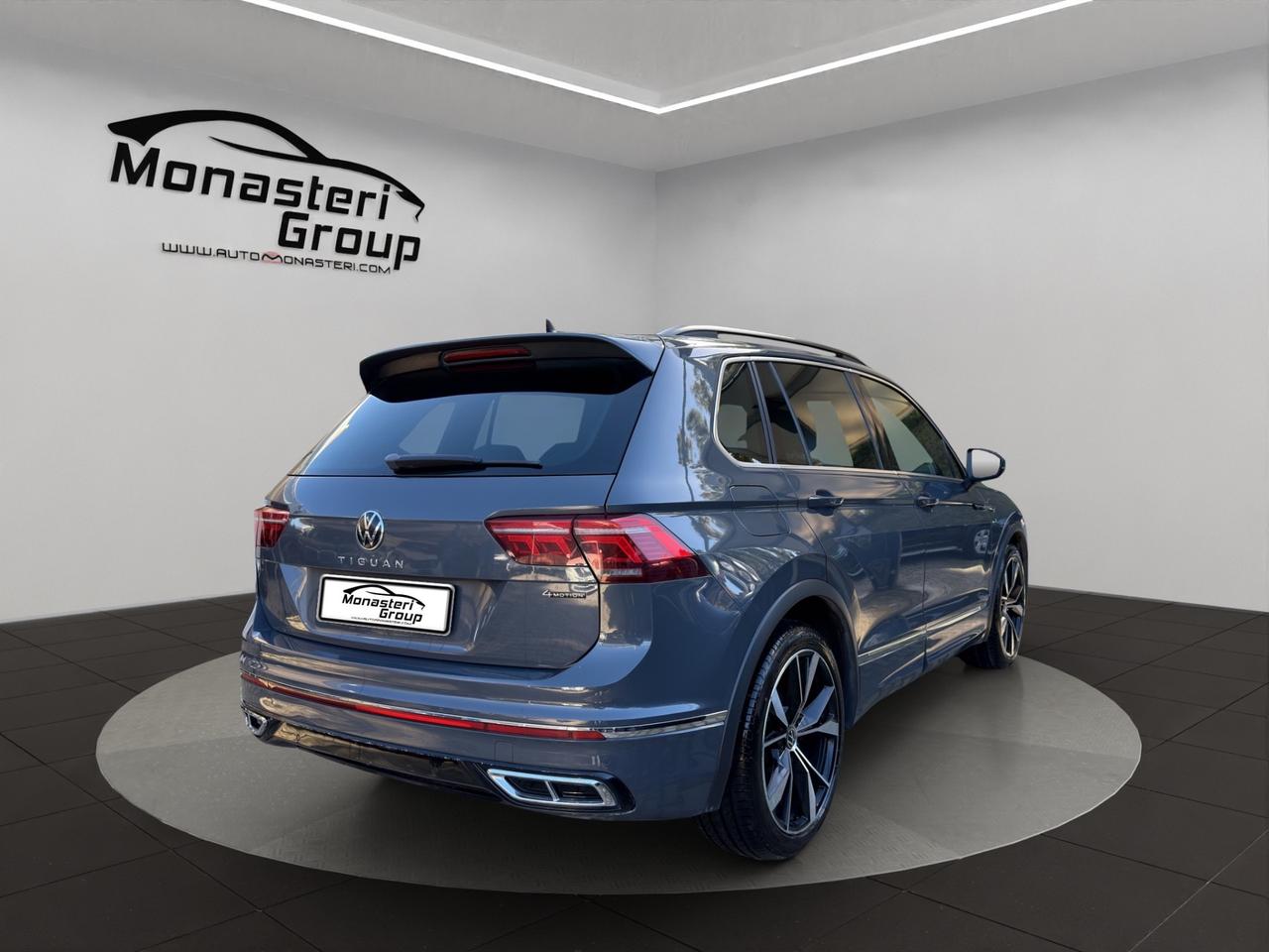 Volkswagen Tiguan 2.0 TDI 150 CV SCR DSG 4MOTION R-Line