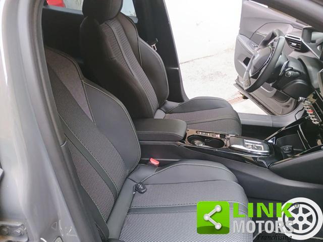 PEUGEOT 2008 BlueHDi 130 S&S EAT8 GT