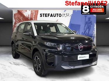 CITROEN C3 Aircross Nuova PureTech Turbo 100 MT6 - YOU