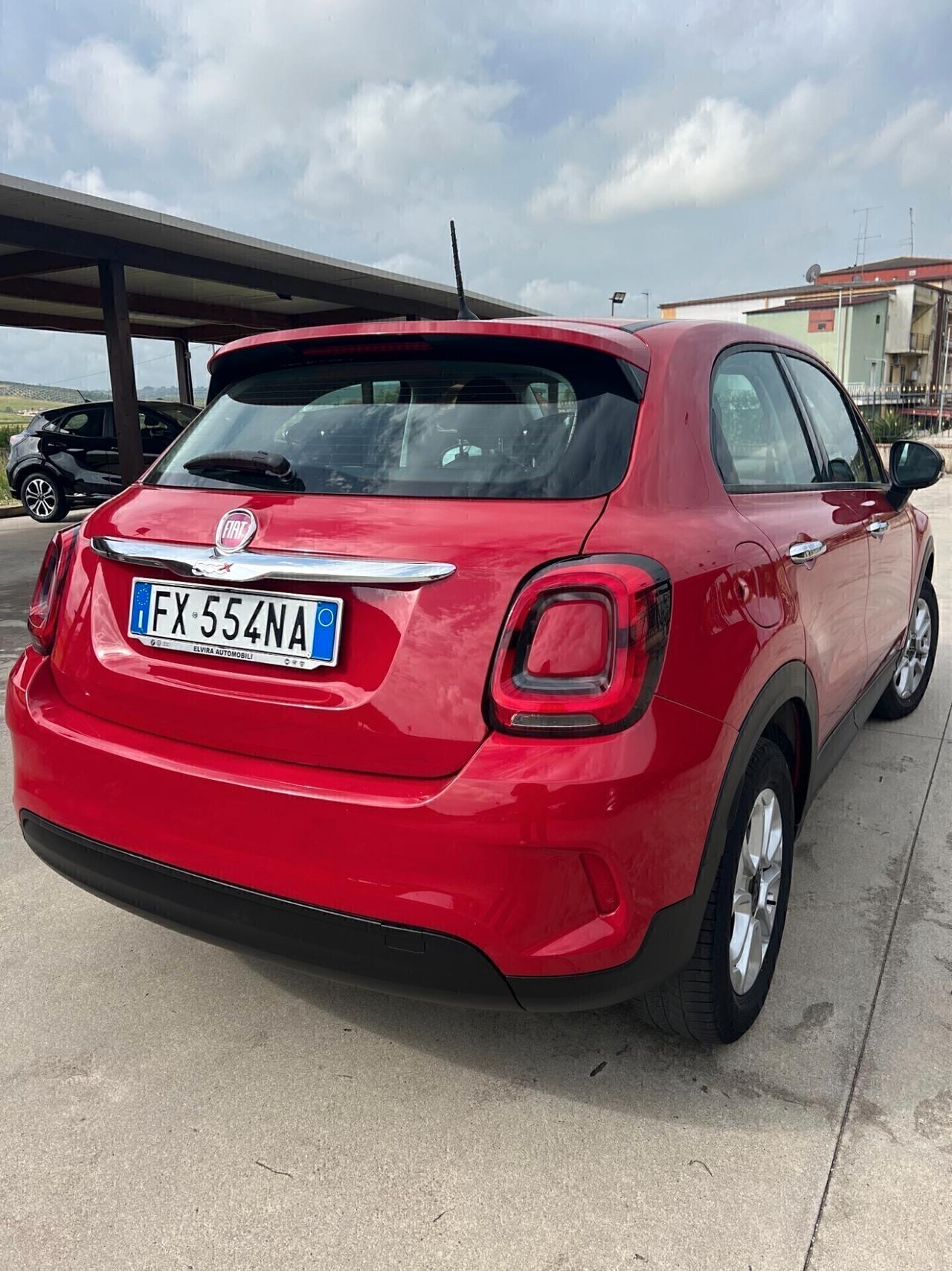 Fiat 500X 1.3 MultiJet 95 CV Urban UNICO PROPRIETARIO