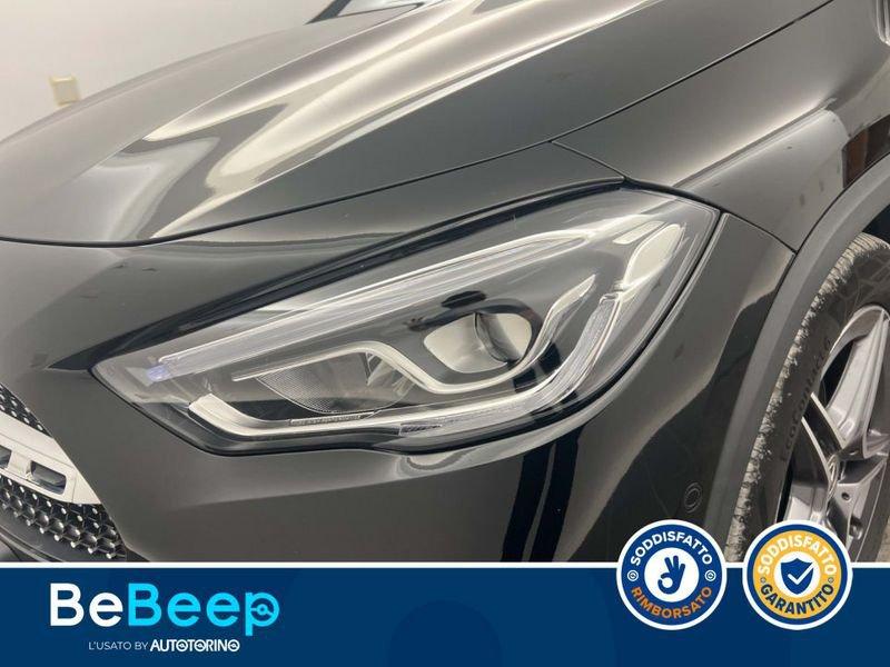 Mercedes-Benz GLA 200 D PREMIUM AUTO