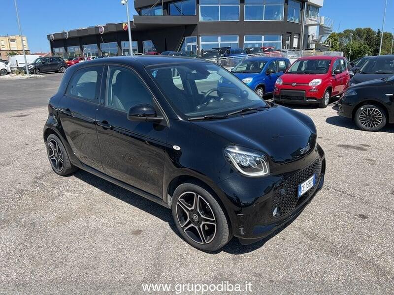 smart forfour Smart II 2020 Elettric eq Pulse 4,6kW