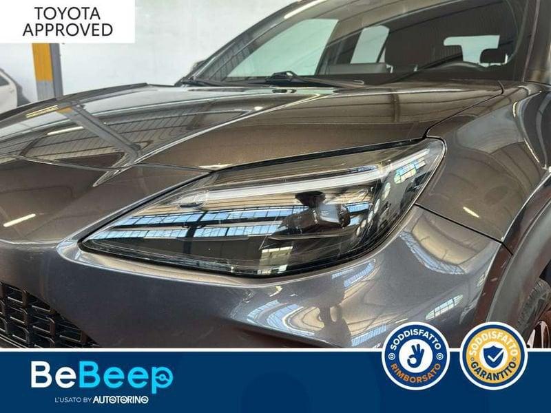 Toyota Yaris Cross 1.5H TREND FWD 116CV E-CVT