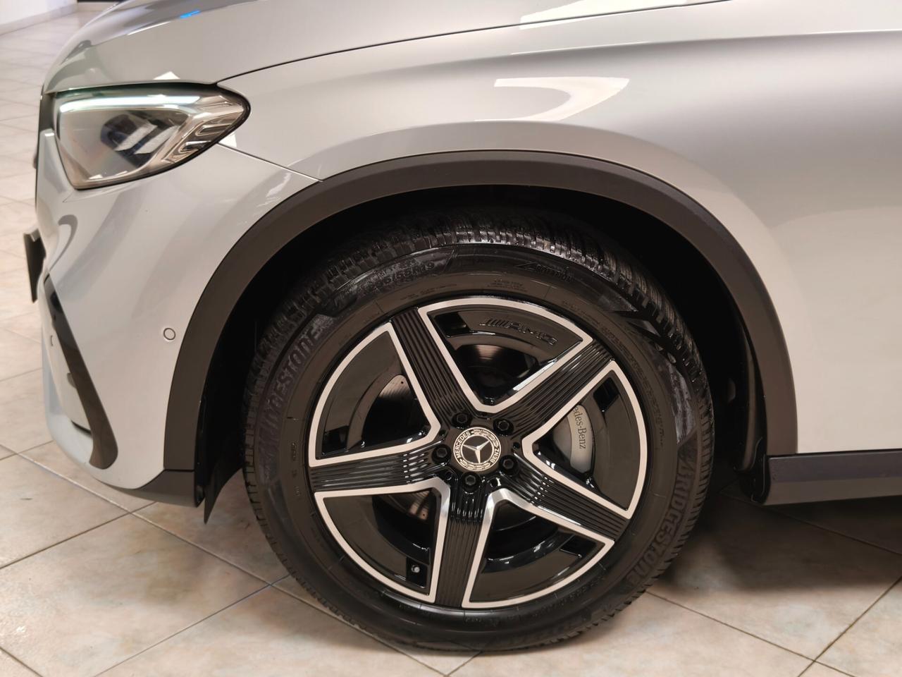 Mercedes-benz GLC 220 d 4Matic Mild Hybrid AMG Line Advanced Plus