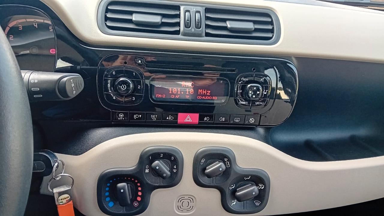 Fiat Panda 0.9 TwinAir Turbo S&S Lounge