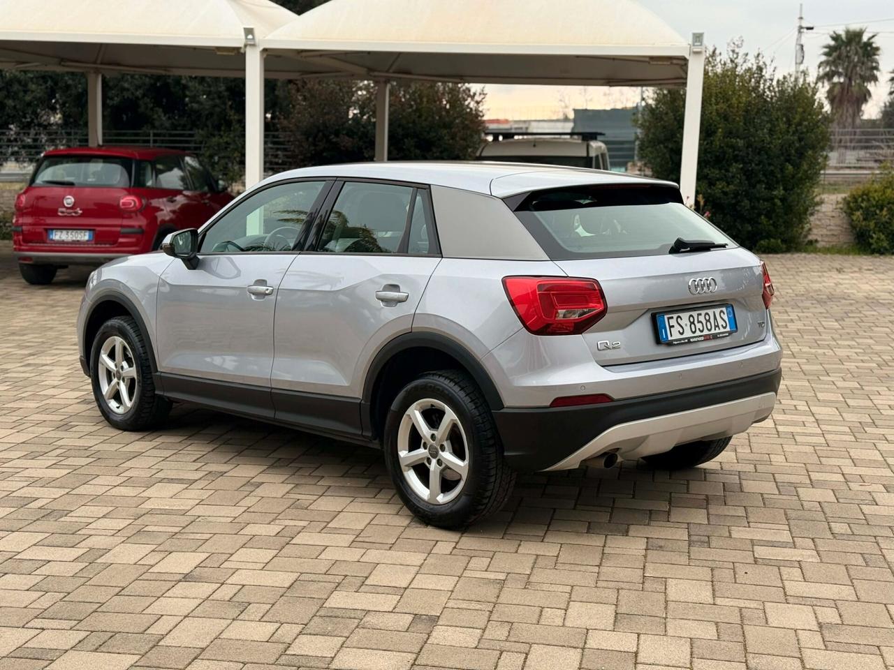 Audi Q2 1.6 TDI