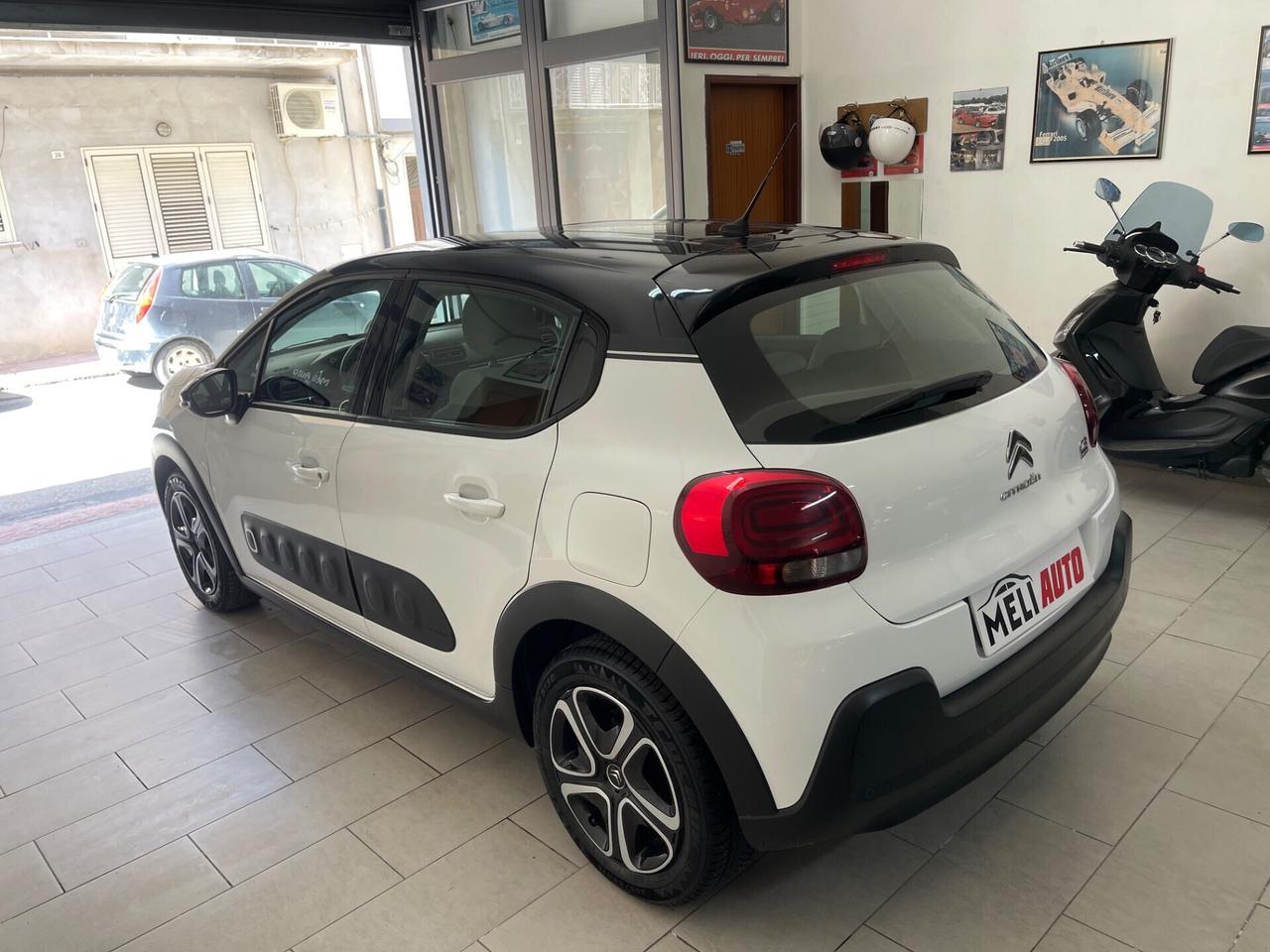 Citroen C3 1.6 BlueHDI 75 CV Shine