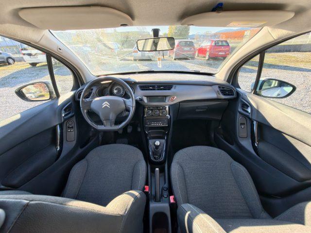 CITROEN C3 PureTech 82 X commercianti