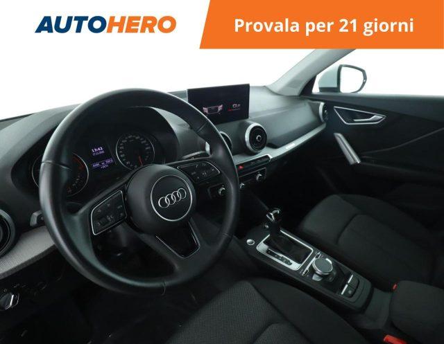 AUDI Q2 35 TFSI S tronic S line Edition