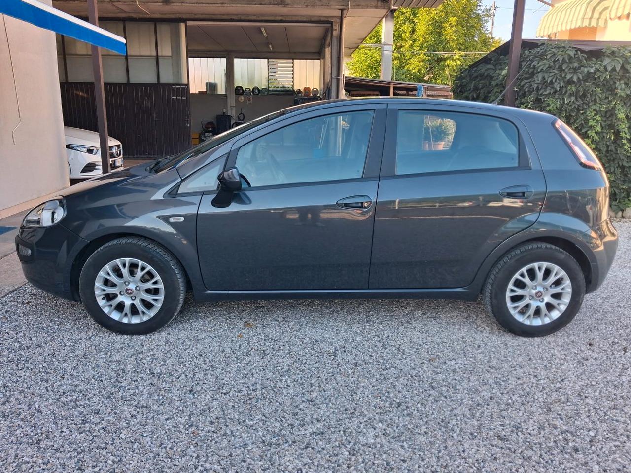 Fiat Punto Evo 5 Porte 5p 1.2 Blue&Me s&s
