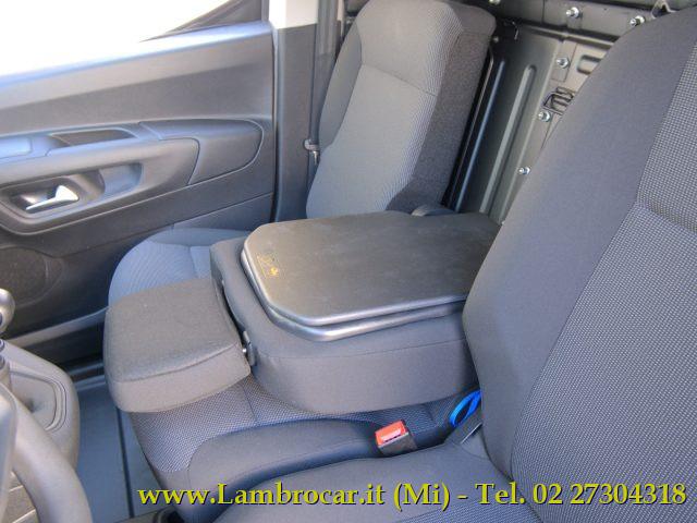 OPEL Combo Cargo 1.5 Diesel 100CV L1 650kg KM Zero