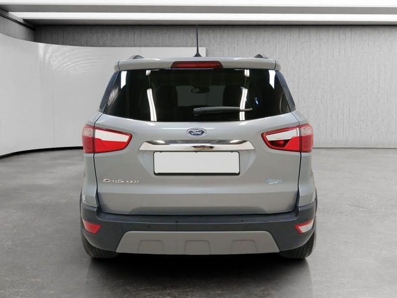 Ford EcoSport 1.0 ecoboost Titanium s&s 125cv my20.25