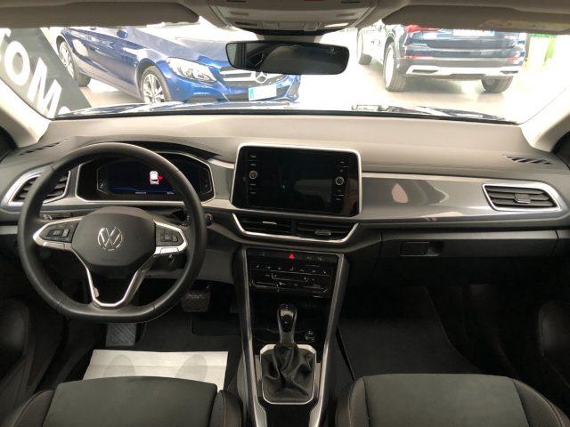 VOLKSWAGEN T-Roc 2.0TDI 150CV DSG Style