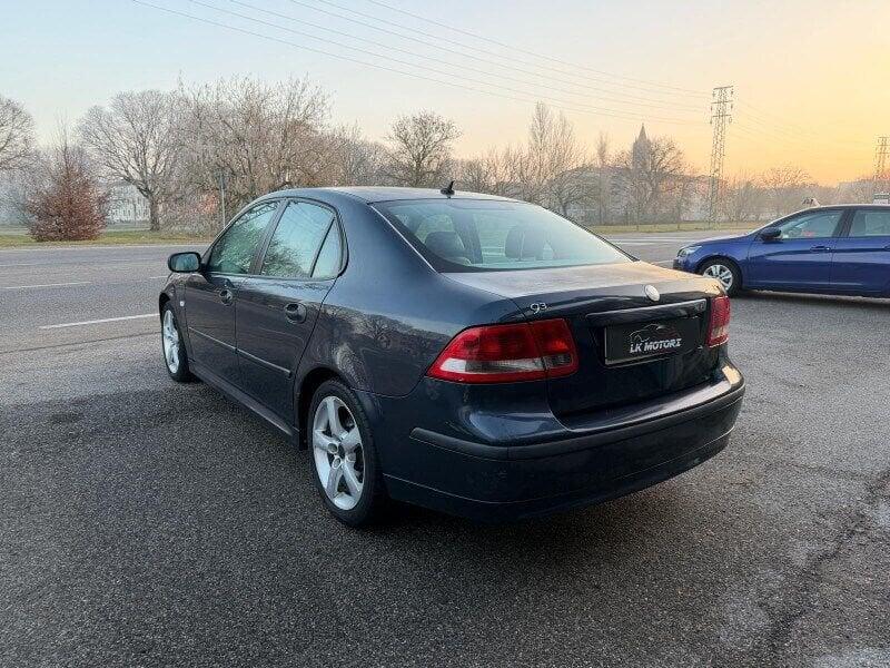 Saab 9-3 9-3 Sport Sedan 2.2 TiD Vector