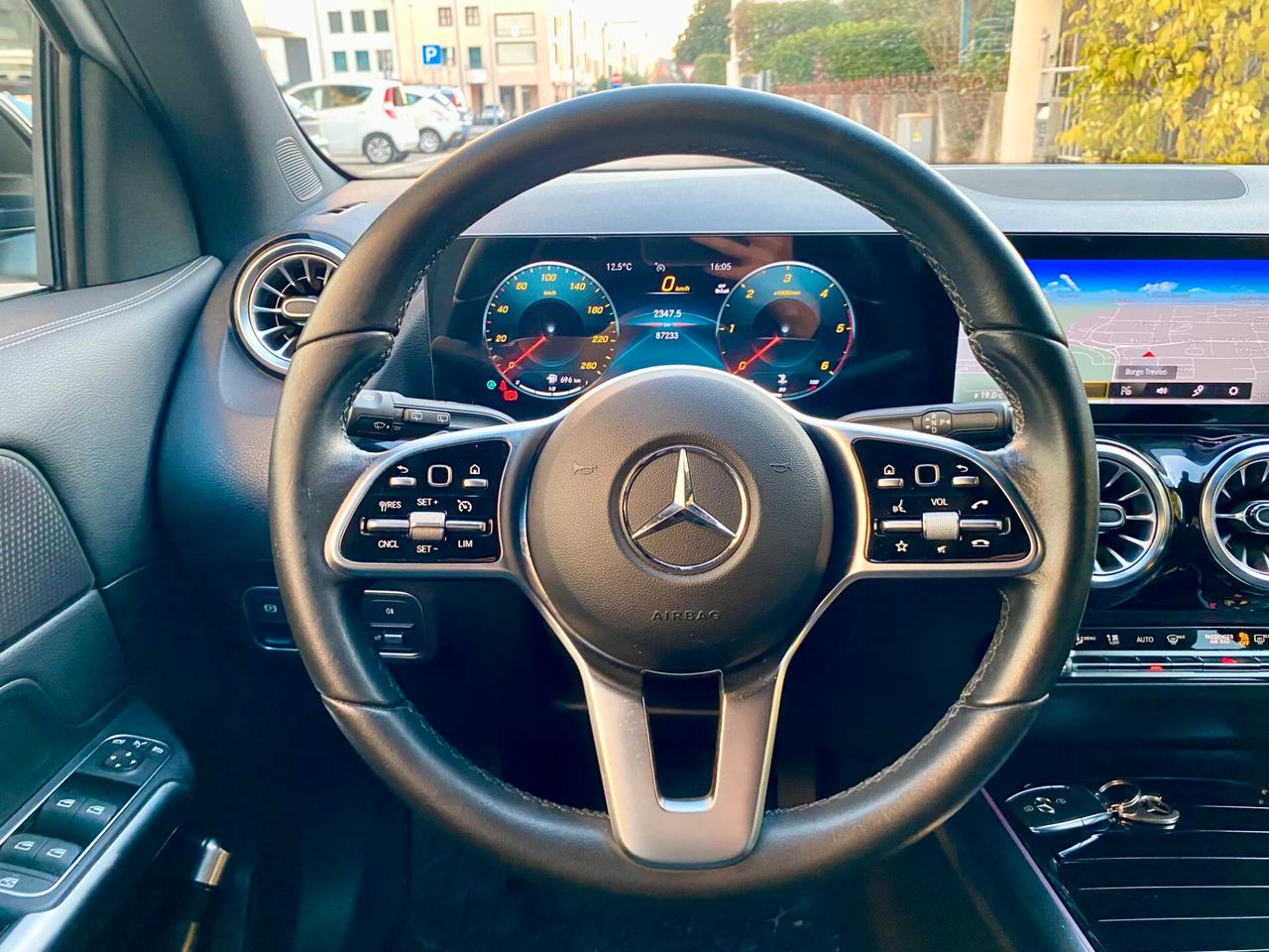 Mercedes-Benz GLA 180 d Sport Plus auto 116cv UNICO PROPRIETARIO