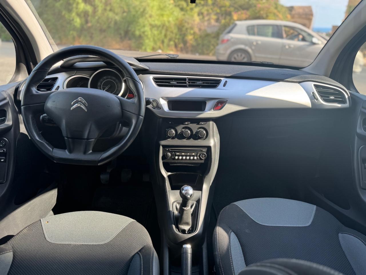 Citroen C3 1.4 HDi 70 Exclusive