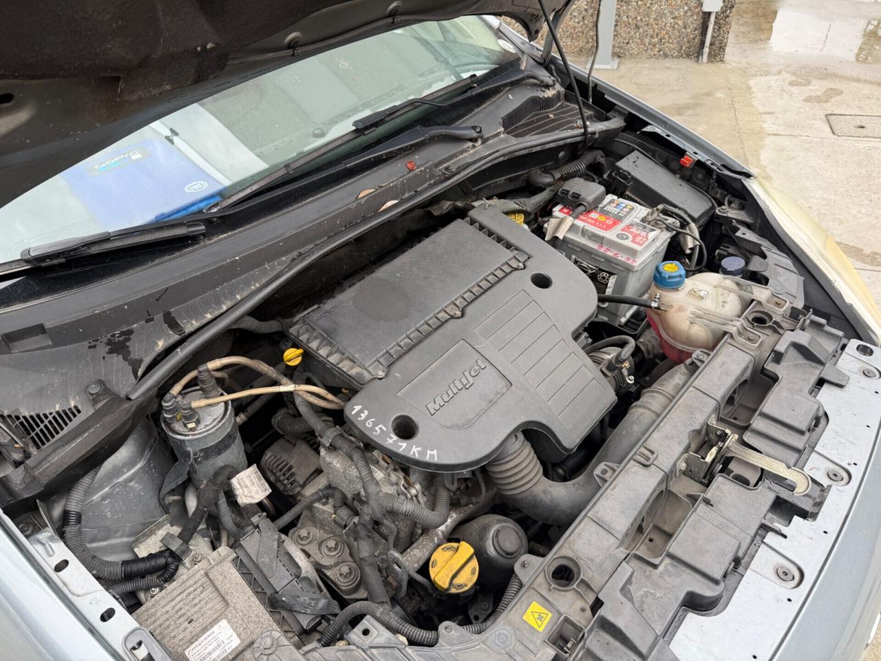FiIAT GRANDE PUNTO 1.3 MJT UNI PROP NEOPATENTATI