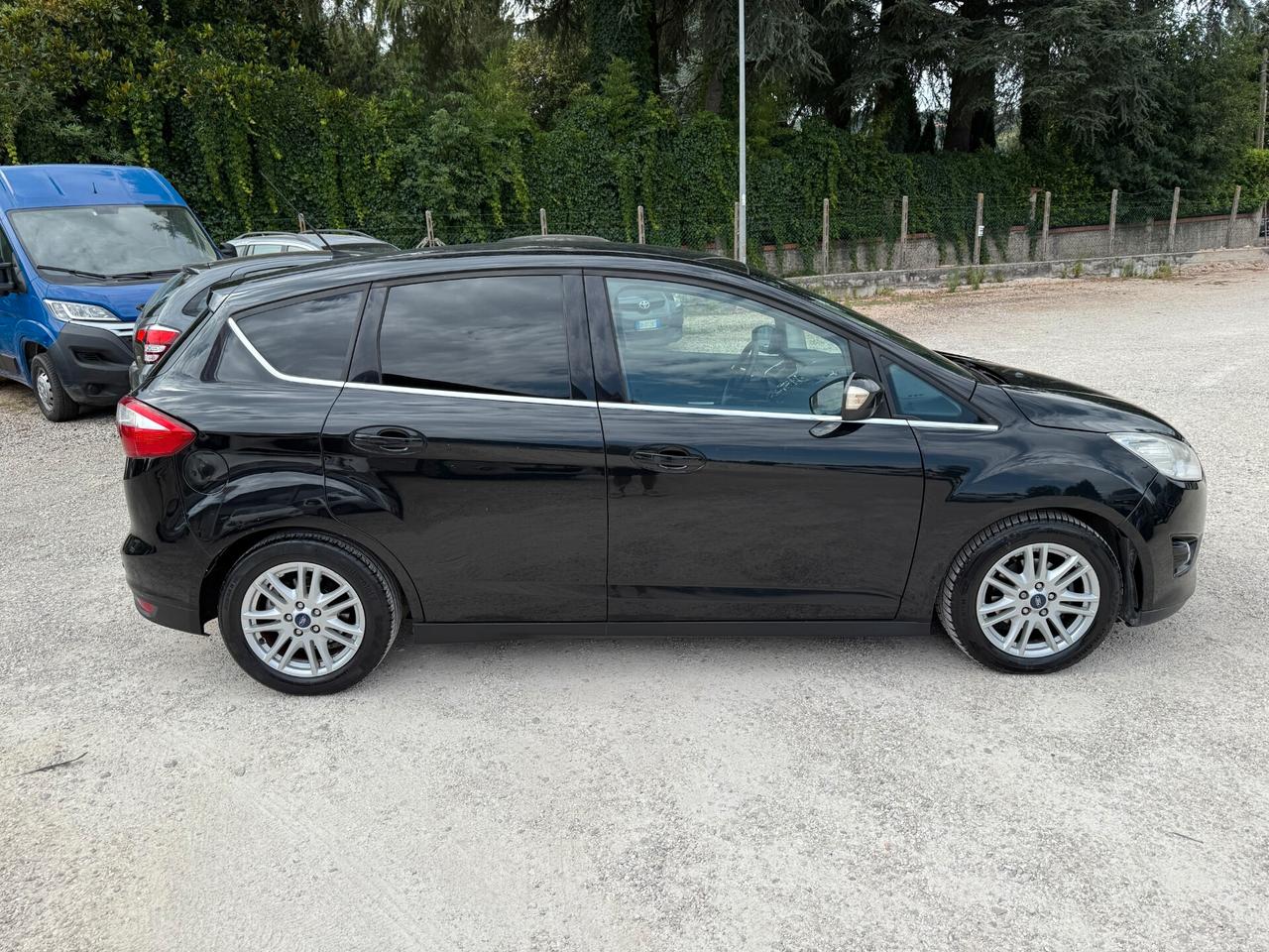 Ford C-Max 1.6 TDCi 115CV Titanium NEOPATENTATI