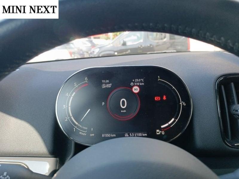 MINI Mini Countryman F60 MINI COUNTRYMAN 1.5 ONE D NORTHWOOD EDITION AUTO