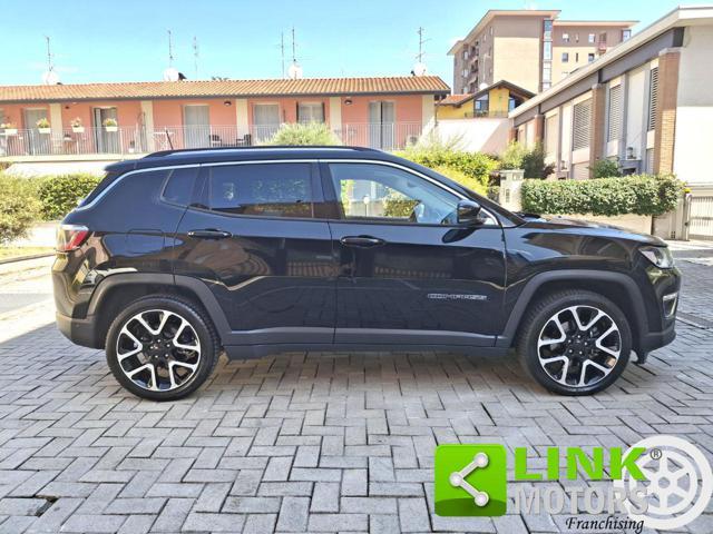JEEP Compass 1.4 MultiAir 2WD Limited GARANZIA INCLUSA