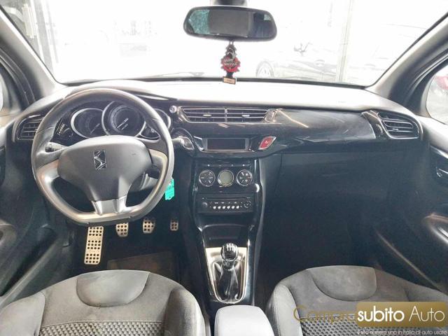 DS AUTOMOBILES DS 3 1.2 VTi 82 So Chic (Garanzia 12 Mesi)