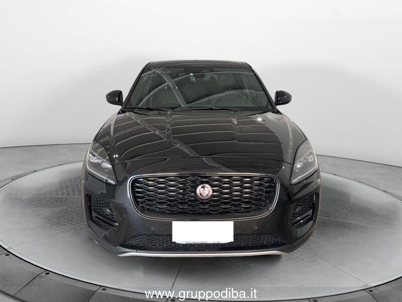 Jaguar E-Pace 2021 2.0d i4 mhev SE awd 163cv auto