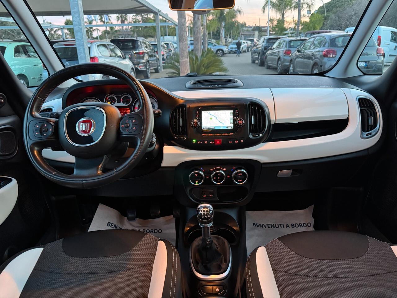 Fiat 500L 1.6 Multijet 120 CV Trekking Navi