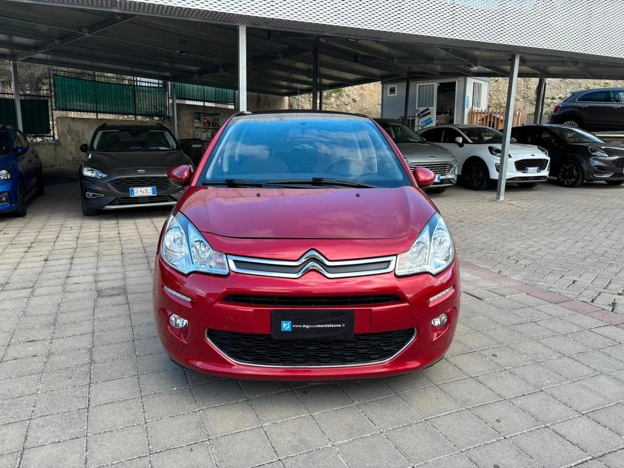 CITROEN C3 - 2014