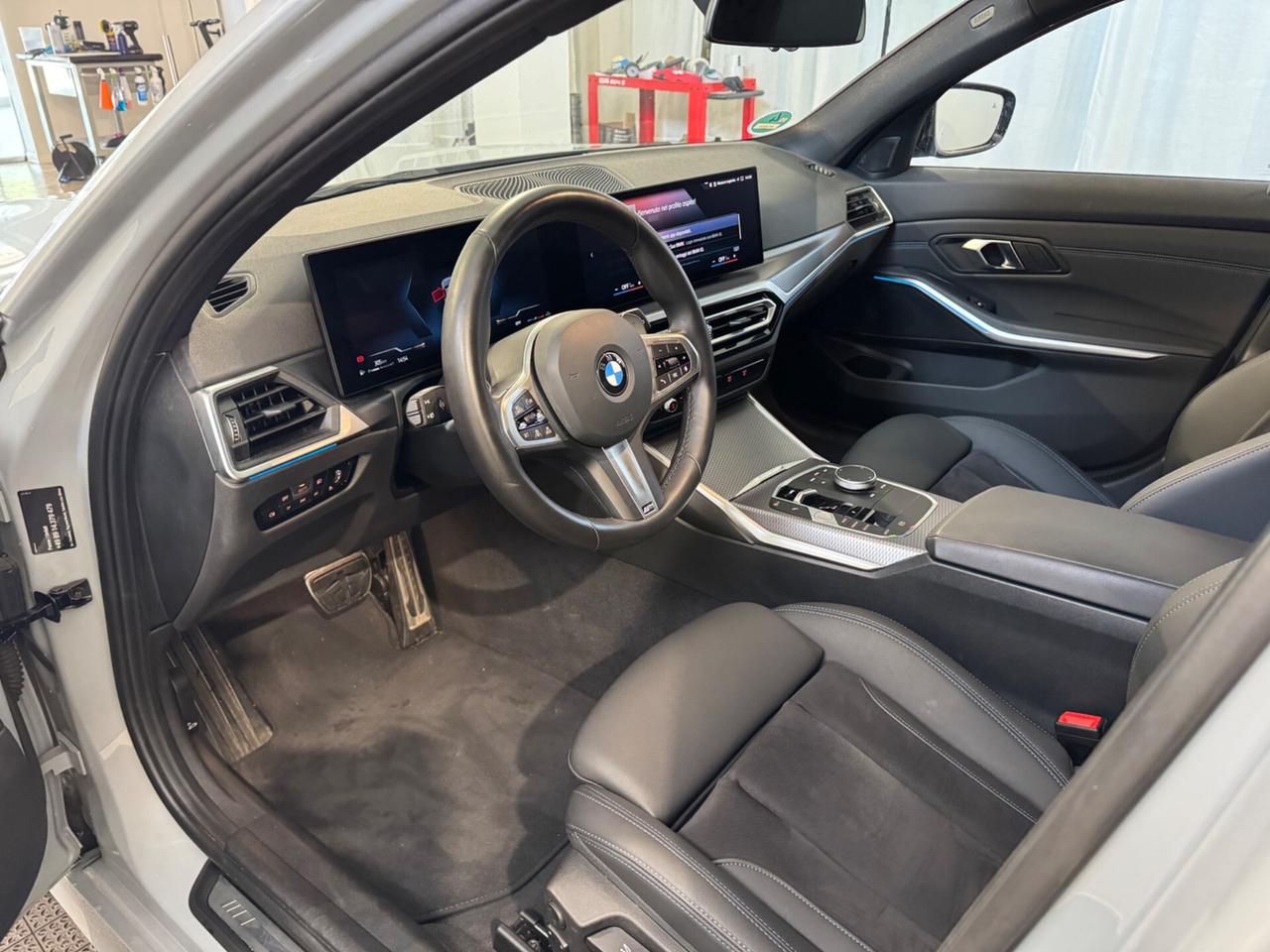 Bmw 320 320d 48V xDrive Touring Msport